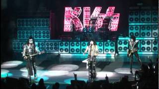 KISSONLINE EXCLUSIVE quotTake Mequot live from the KISS Kruise [upl. by Aihgn]