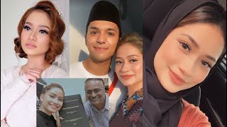 Aiman Tino Kahwin Ini Biodata Isterinya Syarah Haifa [upl. by Aicrop207]