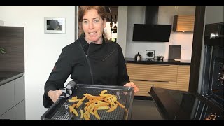 Stoofvlees uit de stoomoven met Vlaamse friet  Huysinc Kookclub [upl. by Ailak207]