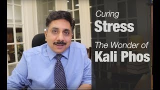 Treating Stress  The wonder of Homeopathic Medicine Kali phos [upl. by Catton]