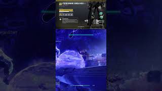 Peregrine Greaves Void Titan 1 Phases Nezarec  Destiny 2 destiny2 ytshorts ytshort [upl. by Miche]