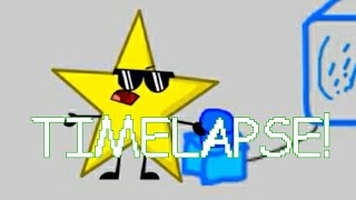 Stars Rig Timelapse INANIMATIONS [upl. by Vaclava142]