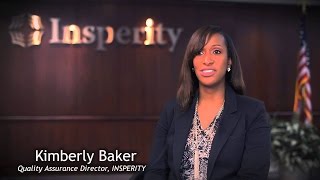 Client Testimonial – Insperity [upl. by Leeth676]