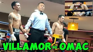 Archiel Villamor Jr VS Harry Omac Night of champions XXXII 04132024 follower fullfight [upl. by Ycam]