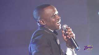 Mufudzi Ndiye Jehovha  Ellard Cherayi  Zimpraise Hymns Night 3 [upl. by Nyladnewg802]