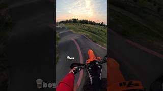 Supermoto Pump Track [upl. by Rikahs]