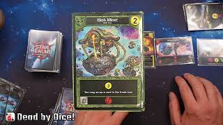 Introduction to how Star Realms works  Deck building for beginners from ZERO [upl. by Lertnek]