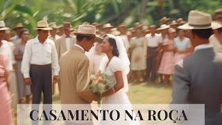 ⛪ O QUE PODE DAR ERRADO NUMA FESTA DE CASAMENTO NA ROÇA O Russo vai nos contar essa história [upl. by Ahsam]