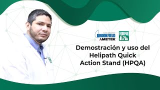 Helipath Quick Action Stand HPQA [upl. by Meluhs]