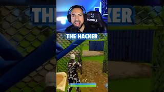 The HACKER That Broke Fortnite 😱 [upl. by Ciredec]