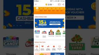 ShopeePhilippines Coin Rewards Play game Mary luz Isherwood [upl. by Htennek539]