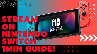 Easy Guide for Nintendo Switch Screen Recording Gameplay on Laptop  Genki Shadowcast [upl. by Eirelav]