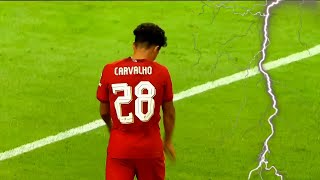 Fabio Carvalho  Full Highlights With Liverpool [upl. by Perlis957]