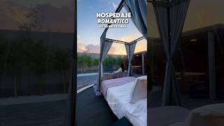 HOTEL BURBUJA CERCA DE LA CDMX Glamping Romántico glamping cabaña se llama Wander live [upl. by Sarid303]