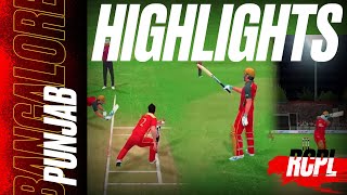 Tilak Varma Shines  PBKS vs RCB  IPLRCPL in Real Cricket 24 1 [upl. by Ressan481]