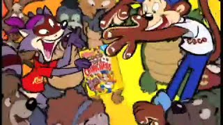 Kelloggs Coco Pops Crunchers  Crunch That Tune 2003 UK [upl. by Corabel587]