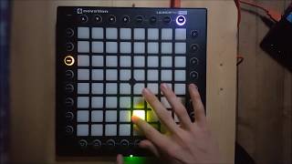 Warriyo  Mortals feat Laura Brehm Launchpad Pro [upl. by Laval849]