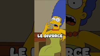 Homer et Marge Simpson vont divorcer [upl. by Enilec]