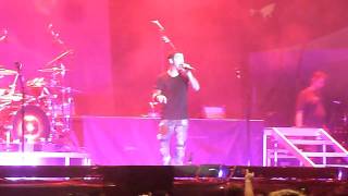 Godsmack  Back In BlackWar PigsCreeping DeathAqualungMoby DickWhatever Live at Heavy MTL [upl. by Jennica847]