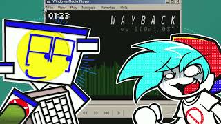 Wayback  vs 900n1 V2 OST [upl. by Alohcin279]