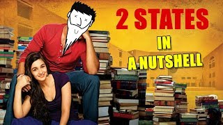 2 States In A Nutshell  Yogi Baba [upl. by Millian]