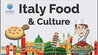 Italian Food amp Health  Italy Culture [upl. by Shererd278]