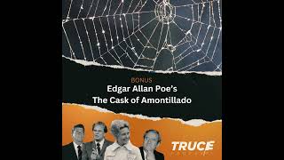 The Cask of Amontillado by Edgar Allan Poe [upl. by Yendirb907]