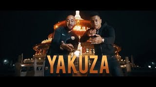 Veysel ft Luciano  Yakuza OFFICIAL HD VIDEO prod by Macloud [upl. by Mailand]