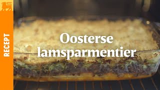 Oosterse lamsparmentier [upl. by Oilisab636]