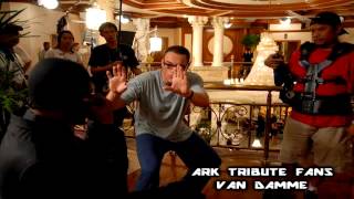 Jean Claude Van Damme  Behind The Scenes PART 4 [upl. by Nagoh]