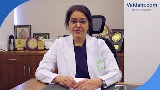 Uterine Cancer  Best Explained by Dr Rama Joshi of FMRI Gurgaon [upl. by Xad]