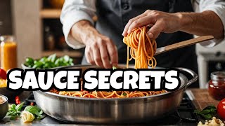 Transform Your Spaghetti Sauce with These Tricks [upl. by Daughtry]