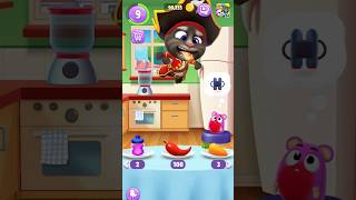 Talking Tom  Talking Tom Mirchi Ka Tadka  gaming shorts youtubeshorts viral youtube [upl. by Anya]