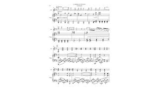 Liebestraum for Guitar and Piano Concert Version [upl. by Knoll135]