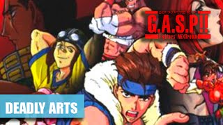 GASP Fighters NEXTream Deadly Arts  N64 [upl. by Ahsemot]