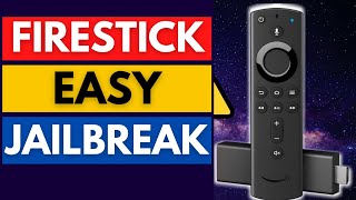 The BEST Firestick JAILBREAK Method in 2023 [upl. by Anniroc]