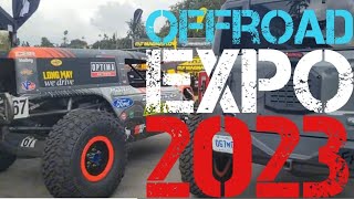 Offroad Expo 2023 Pomona CA [upl. by Nosnek221]