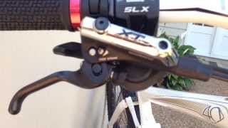 2013 Shimano XT Brakes [upl. by Goulet]