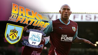 BACK TO THE FIXTURE  LIVE COVERAGE  Burnley v Preston 201011 [upl. by Bethena]