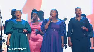 YANYISHURIYE  GITARE CY’IMANA  Alarm Ministries Live [upl. by Teece83]