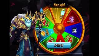 Monster Legends Chapter 2 The Dark Blades Era Saga nodes 26 [upl. by Shell]