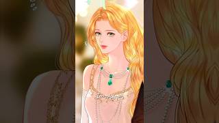 Leila is beautiful😍 •Cry Or Better Yet Beg• 28 chapter• manhwa manhwareccomendationshortsedit [upl. by Fritz]