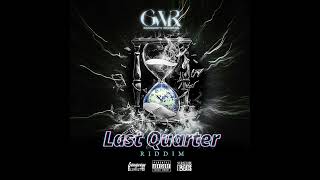 KashMan  De 9X  Last Quarter Riddim [upl. by Noyar]