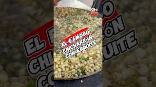 Probamos el famoso chicharrón con esquite en Chignahuapan [upl. by Atela135]