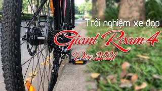 Đập thùng em nó 2 I Giant Roam 4 Disc 2021 [upl. by Annemarie]