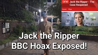 Jack the Ripper BBC Hoax Exposed [upl. by Junko795]