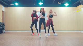 gugudan SEMINA구구단 세미나  샘이나 Mirrored Dance Practice [upl. by Yerdna]