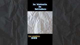 La historia Bíblica de Heliodoro [upl. by Steiner583]