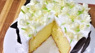 Jasmine Cake Cake Ma Li [upl. by Marlon532]