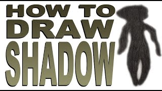 How to draw Shadow Doors [upl. by Ardnauq]